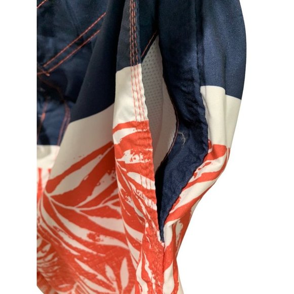 XL (40-42) OP Ocean Pacific Men's Summer Quick Dry Swim Board Shorts New - Picture 6 of 11